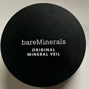 bareMinerals Original Mineral Veil Loose Setting Powder Tinted Tan Deep 0.3 oz